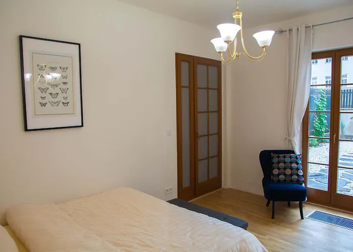 New City Centre Garden Apartment - Central Location Prag, Tschechische Republik