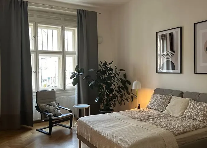 Spacious Elegance - A Central Gem