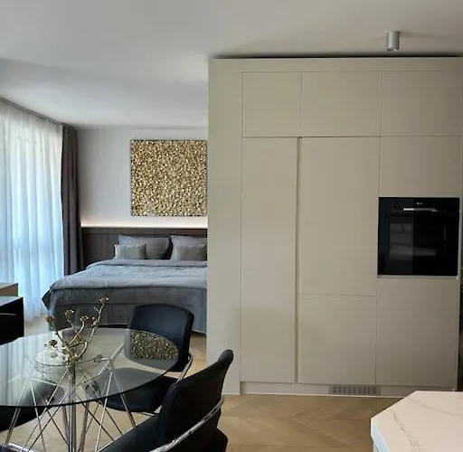 Luxe Apartment Near The Airport