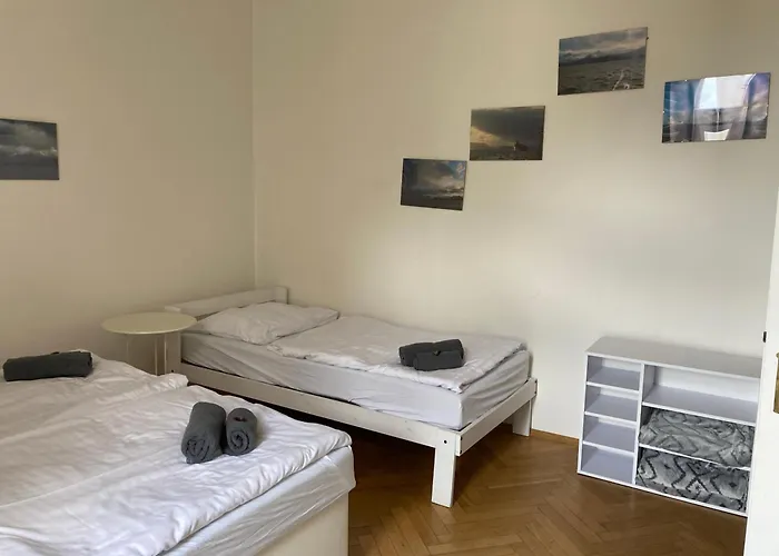 Castle View Apartment Praga, República Checa