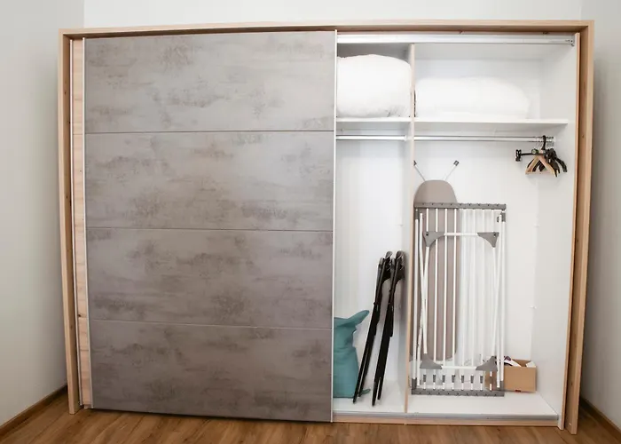 Apartman Anastasie Praga, Czechy