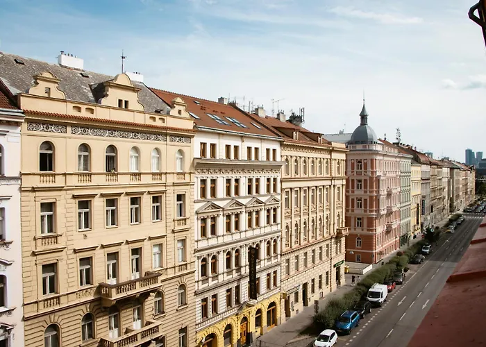 Apartmán Anastasie Praha, Česká republika