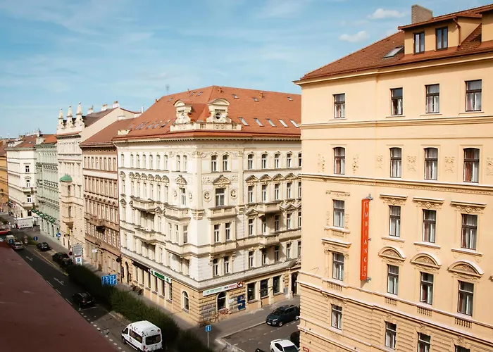 Apartman Anastasie Prag, Tschechische Republik