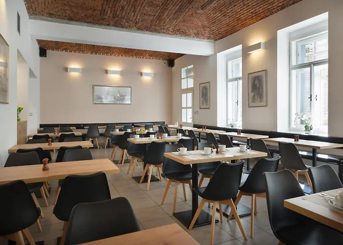 Hotel Prague Season Three Stars