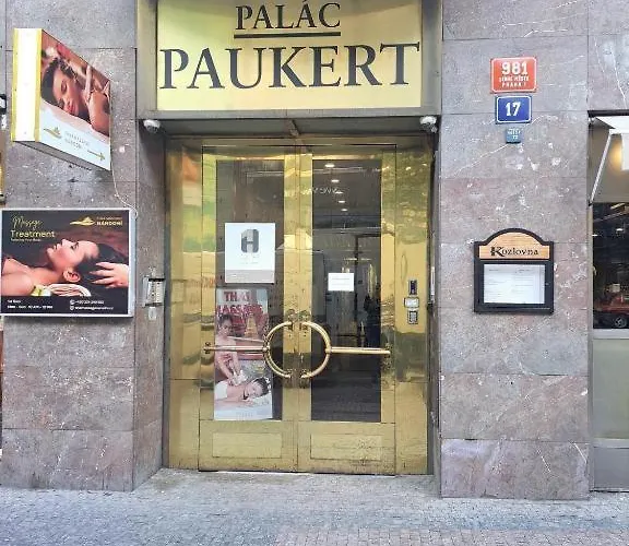 Enter City Center Praga, Repubblica Ceca