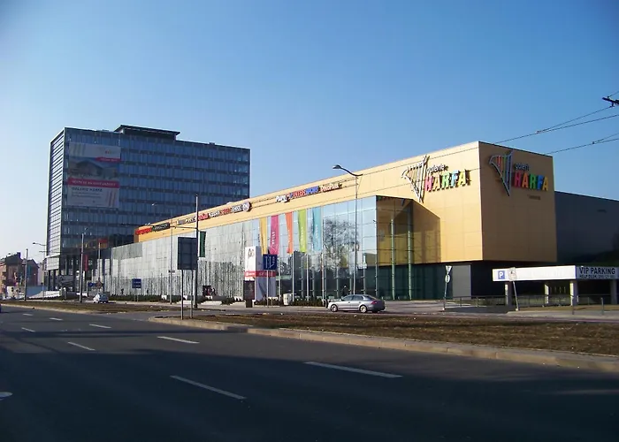 Apartment Českomoravská - O2 Arena Prague