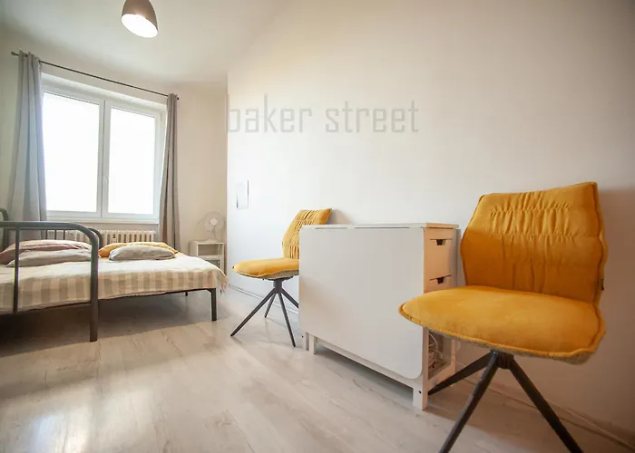 One Bedroom Apartment Close To Prague Castle, Чехія