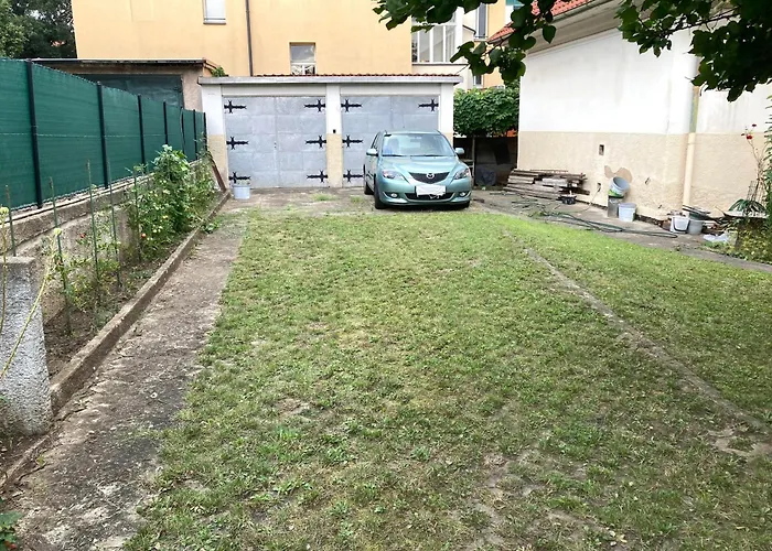 Soukromý Pokoj V Rodinném Domě