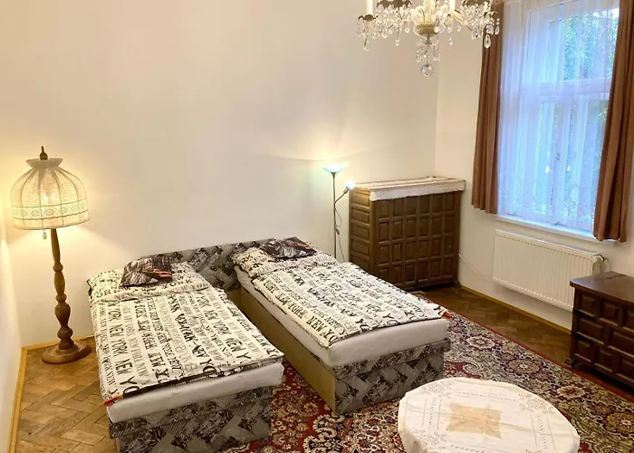Soukromý Pokoj V Rodinném Domě