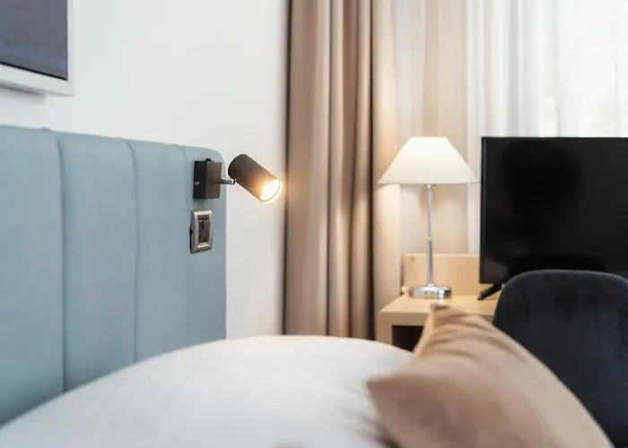 Hotel Ehrlich Praha, Česká republika