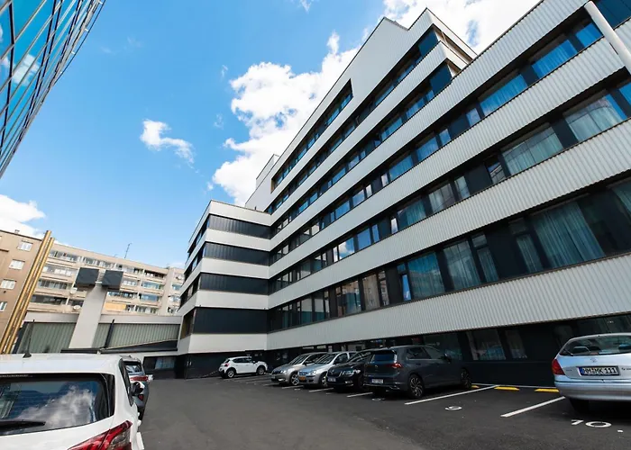 Post 120 Suites Prag