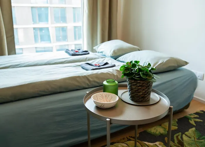 Residence 60 Free Parking&Wifi Prag, Tschechische Republik