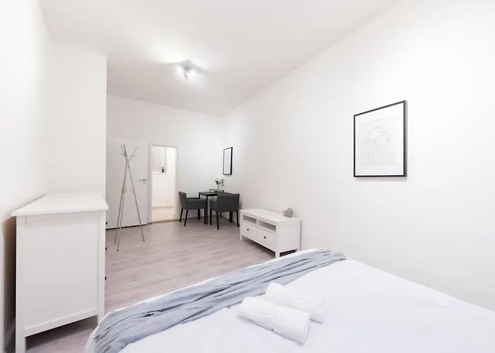 Timeless Charming Studio Near Old Town Praga, Repubblica Ceca