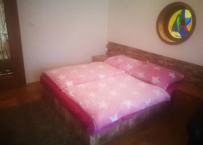 Vilа Barrandov pokoj 2 Praha, Česká republika