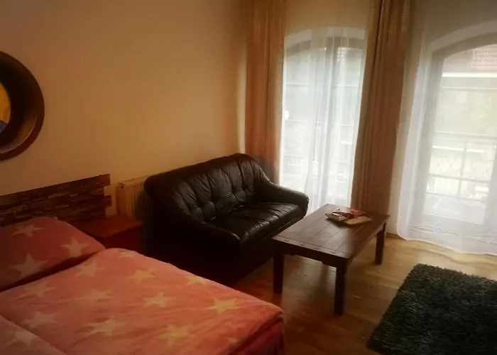 Vilа Barrandov pokoj 2