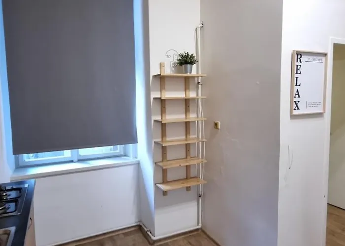 Apartment Krakovska 20 Praha, Česká republika