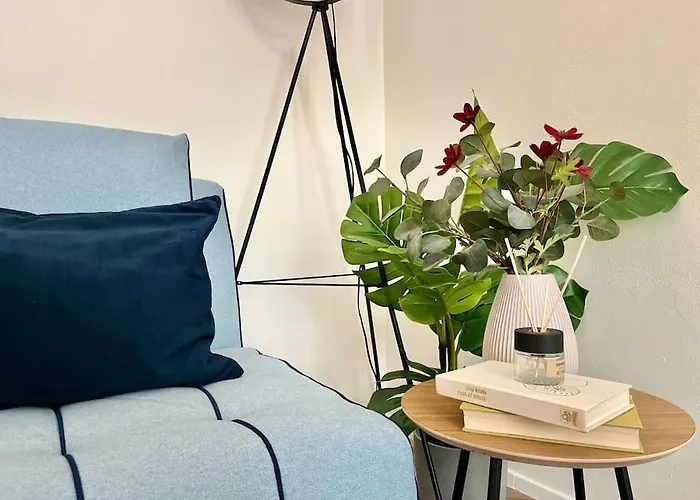 Beautiful New Town Apartment Prague, Czech Republic
