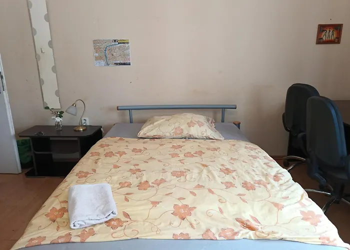 Rooms In The Center Of Old Town Прага, Чехія