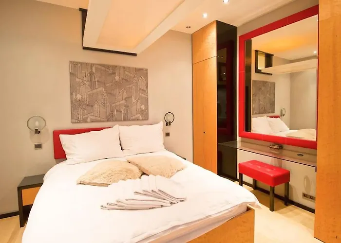 Apartment In The Heart Of Praga, República Checa
