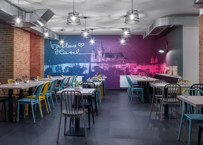 Hotels in de buurt van Museum voor toegepaste kunst