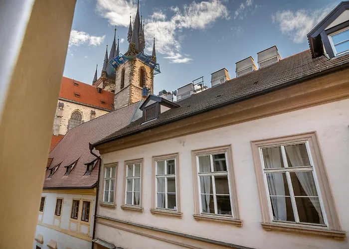 Apts In Old Town By Michal&Friends