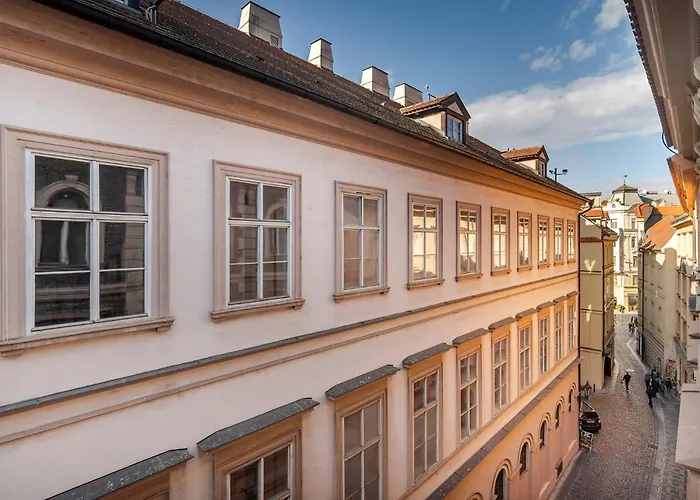 Apts In Old Town By Michal&Friends
