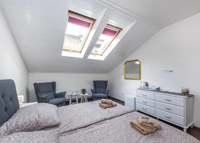 Prague Legends Pension