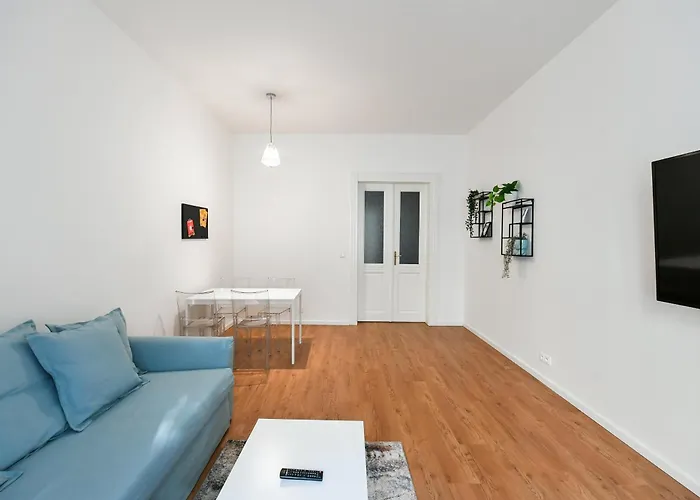 Kubelikova 32 Residence Prága, Csehország