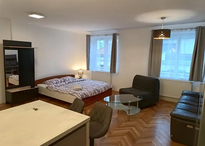 Apartment In The Center Of Oid Town Praga, República Checa