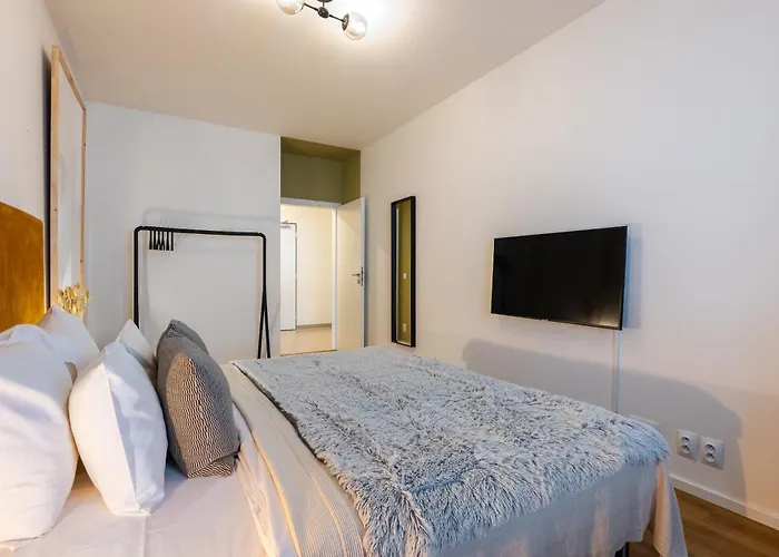 Apartment Invalidovna With Free Parking Prag, Tschechische Republik