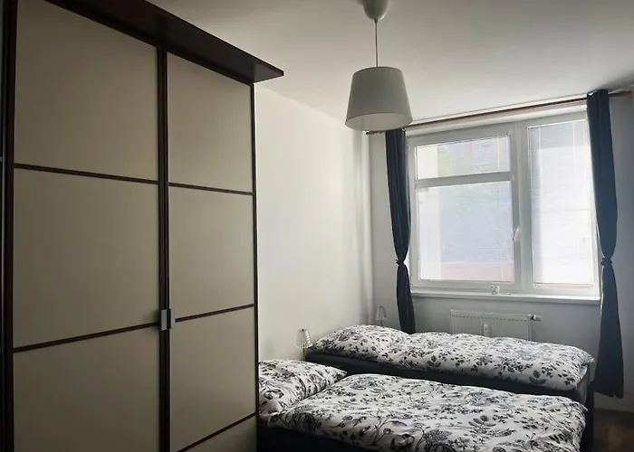 Praha 5 Barrandov- Apartmán Daniela, Česká republika