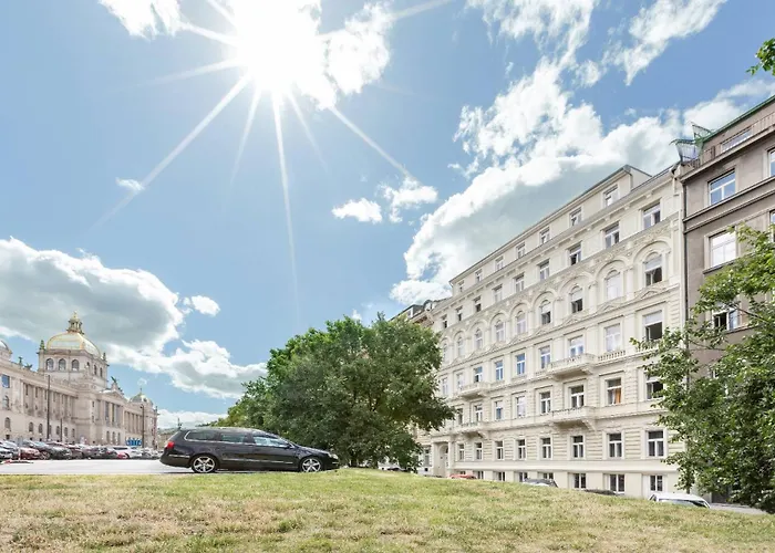 Turnkey I Wenceslas Square Apartments Praga, República Checa