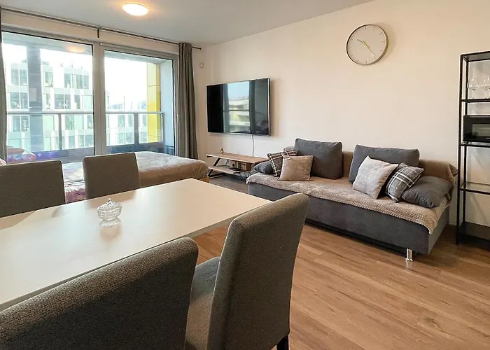 Apartament Matilda108 Praga, Czechy