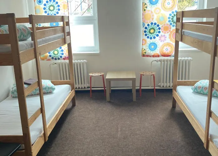 Hostel Praha Ladvi