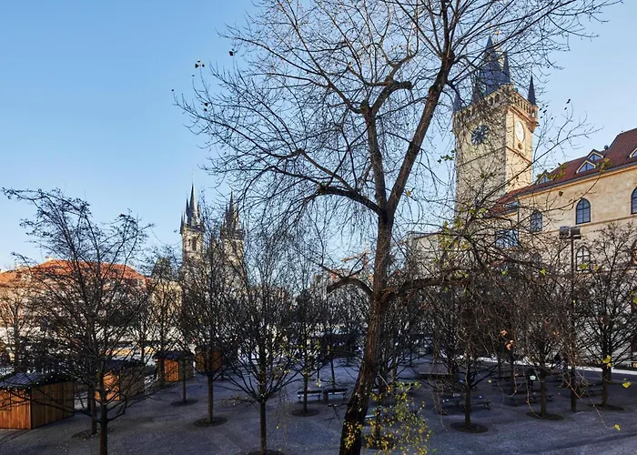 Days - Old Town Square s