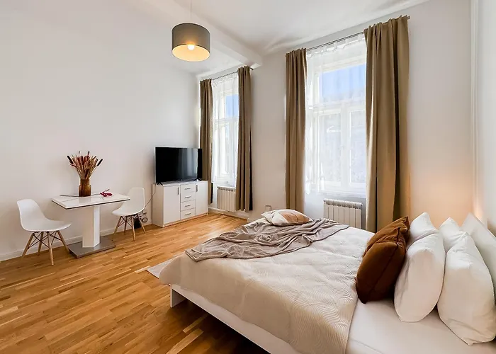 Turnkey I Wenceslas Square Apartments Praga, Repubblica Ceca