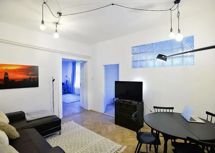 Ferienwohnung Airy & Bright Flat In Dejvice By Prague Castle, Tschechische Republik