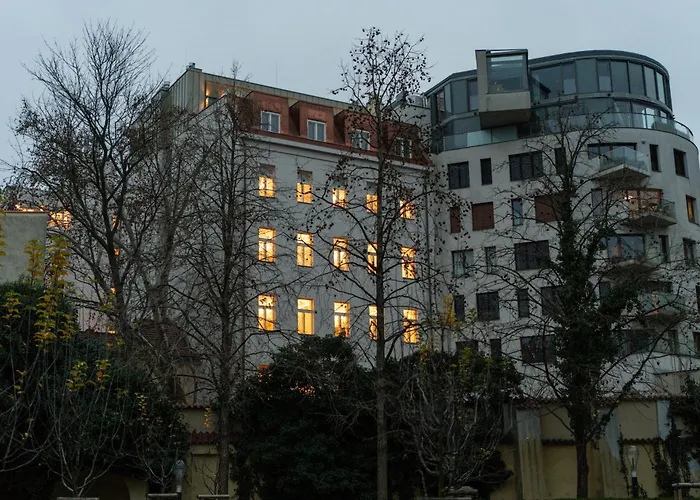 Vodickova Luxury Suites