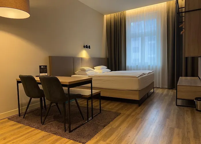Avenue Legerova 19 Apartman Prága, Csehország