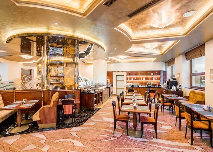Hotel Occidental Praha Wilson, Tschechische Republik
