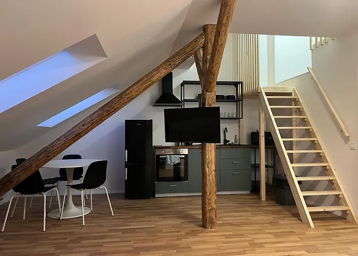 Zizkov Tower Suites Praga