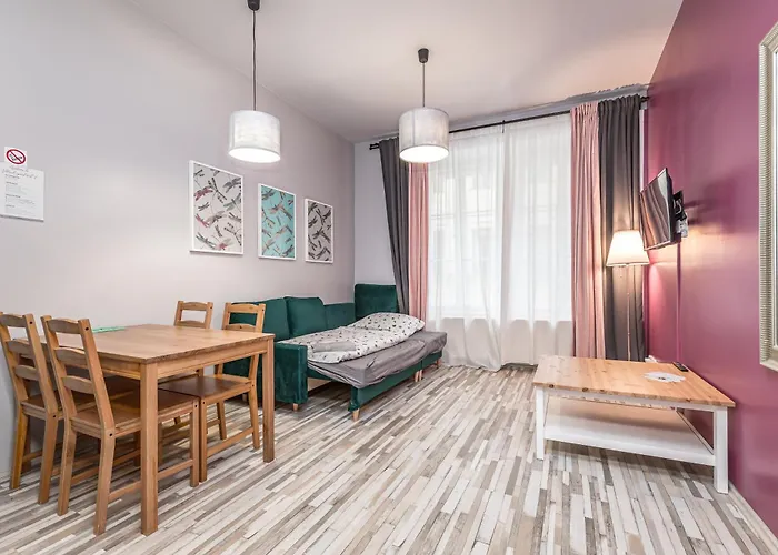 Veliant Apartments Praha, Česká republika