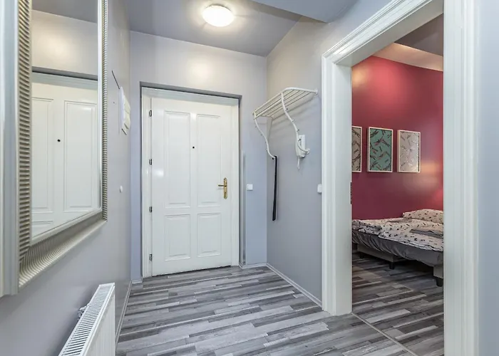 Selin Apartments Praha, Česká republika