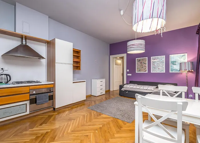 Antiveli Residence Praga, República Checa