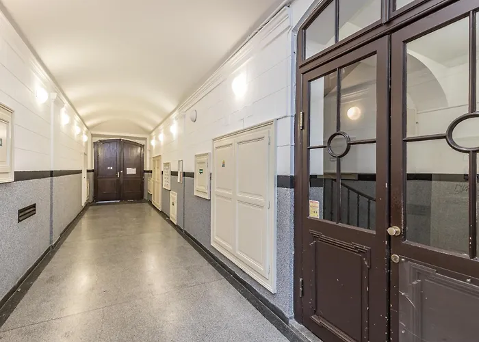 Antiveli Residence Прага, Чехія