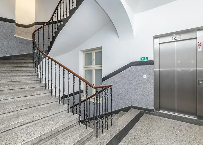 Antiveli Residence Prag, Tschechische Republik