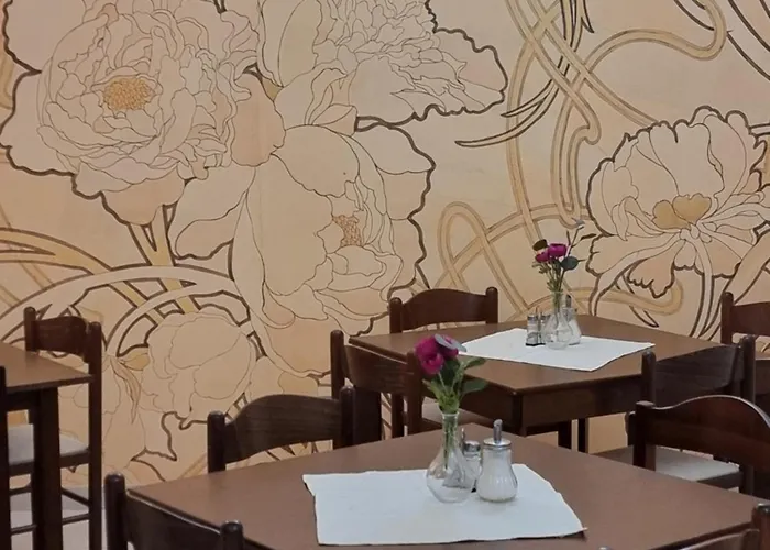 Hotel Klara Prága, Csehország