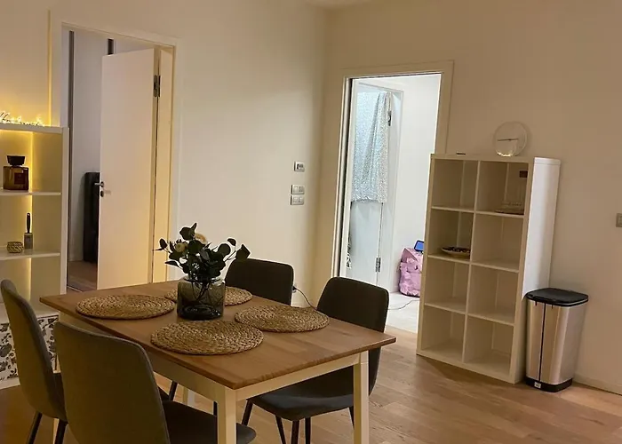 Apartmán Peaceful Escape & Cozy Backyard Praha, Česká republika