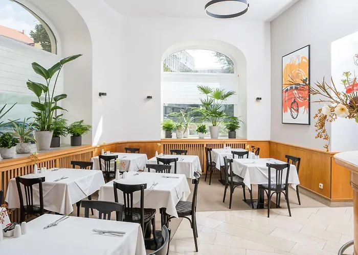 Best Western Hotel Moran Prag, Tschechische Republik