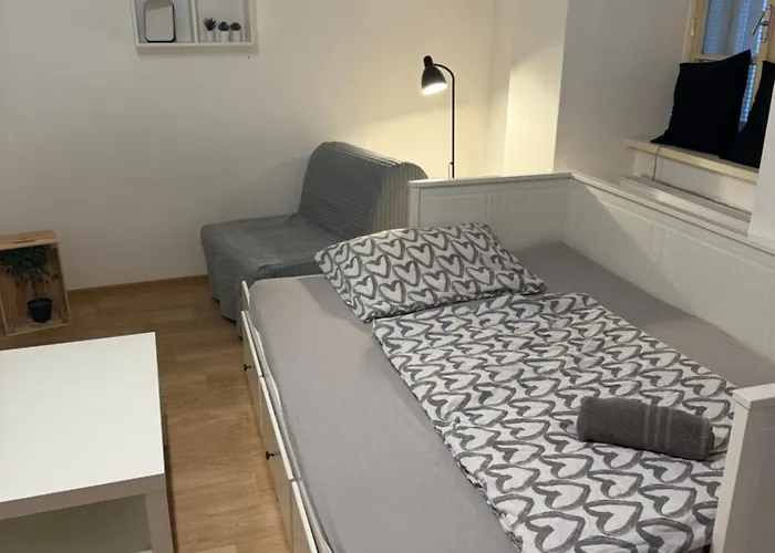 Nerudova Apartments Prag, Tschechische Republik
